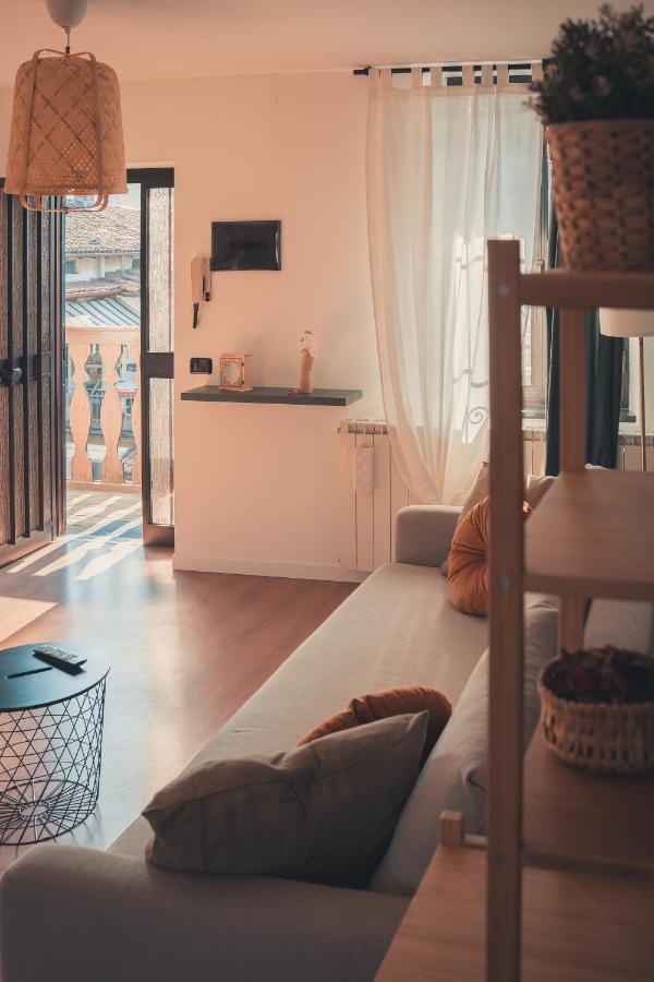 Ferienwohnung Kindness House Bergamo Exterior foto