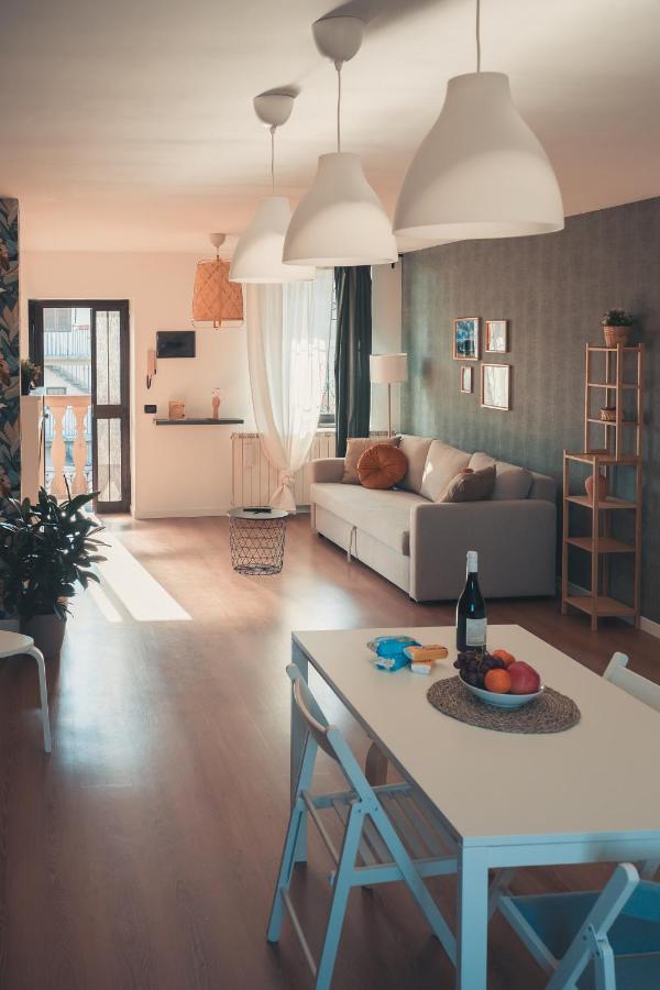Ferienwohnung Kindness House Bergamo Exterior foto