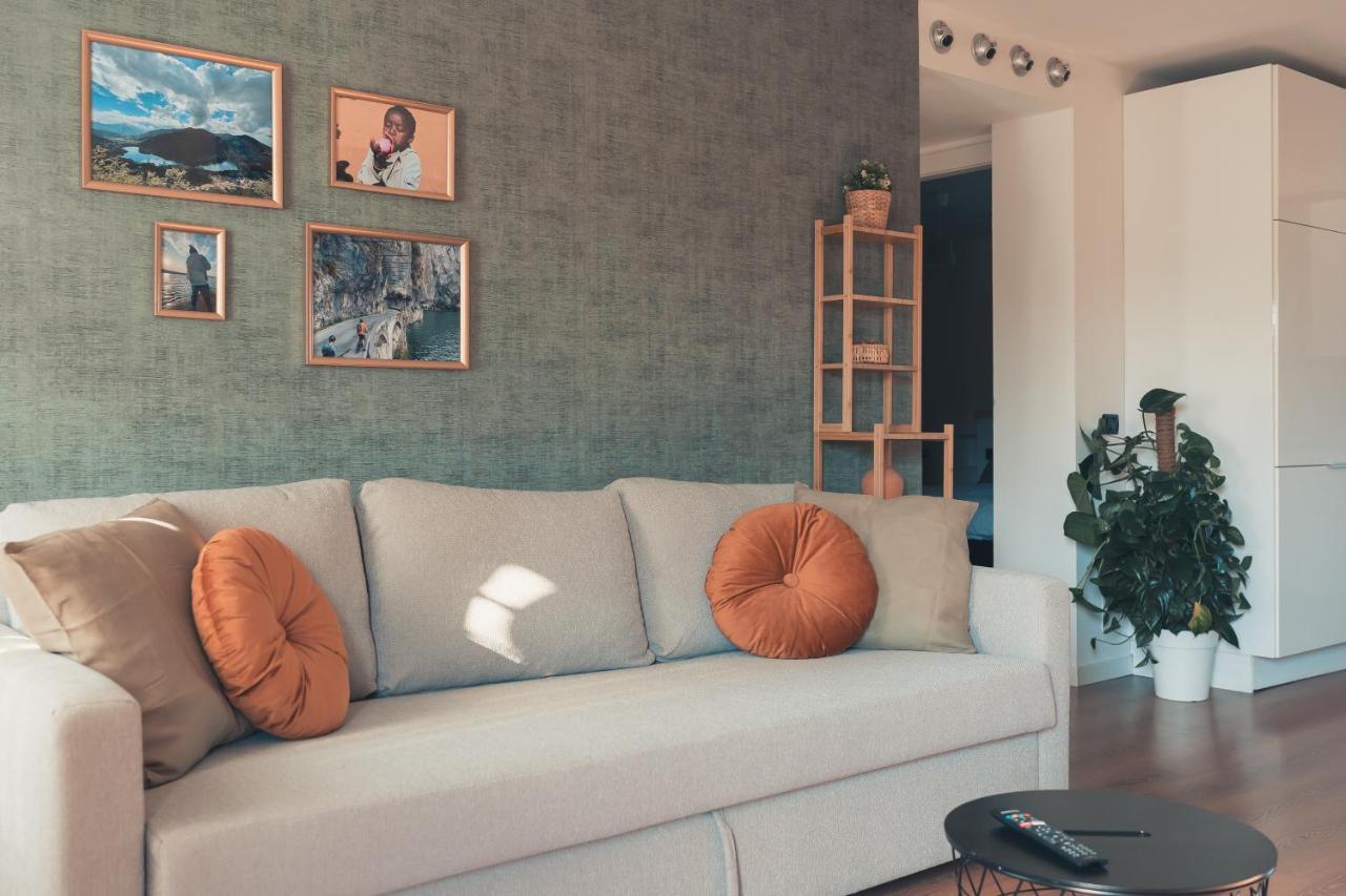 Ferienwohnung Kindness House Bergamo Exterior foto