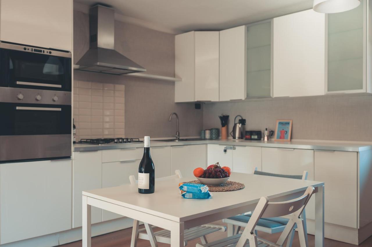Ferienwohnung Kindness House Bergamo Exterior foto