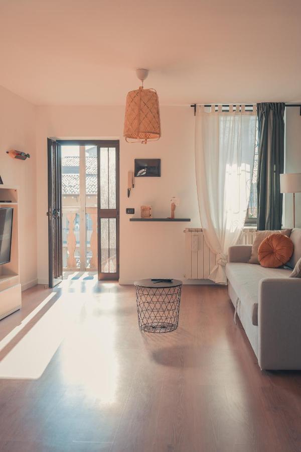 Ferienwohnung Kindness House Bergamo Exterior foto